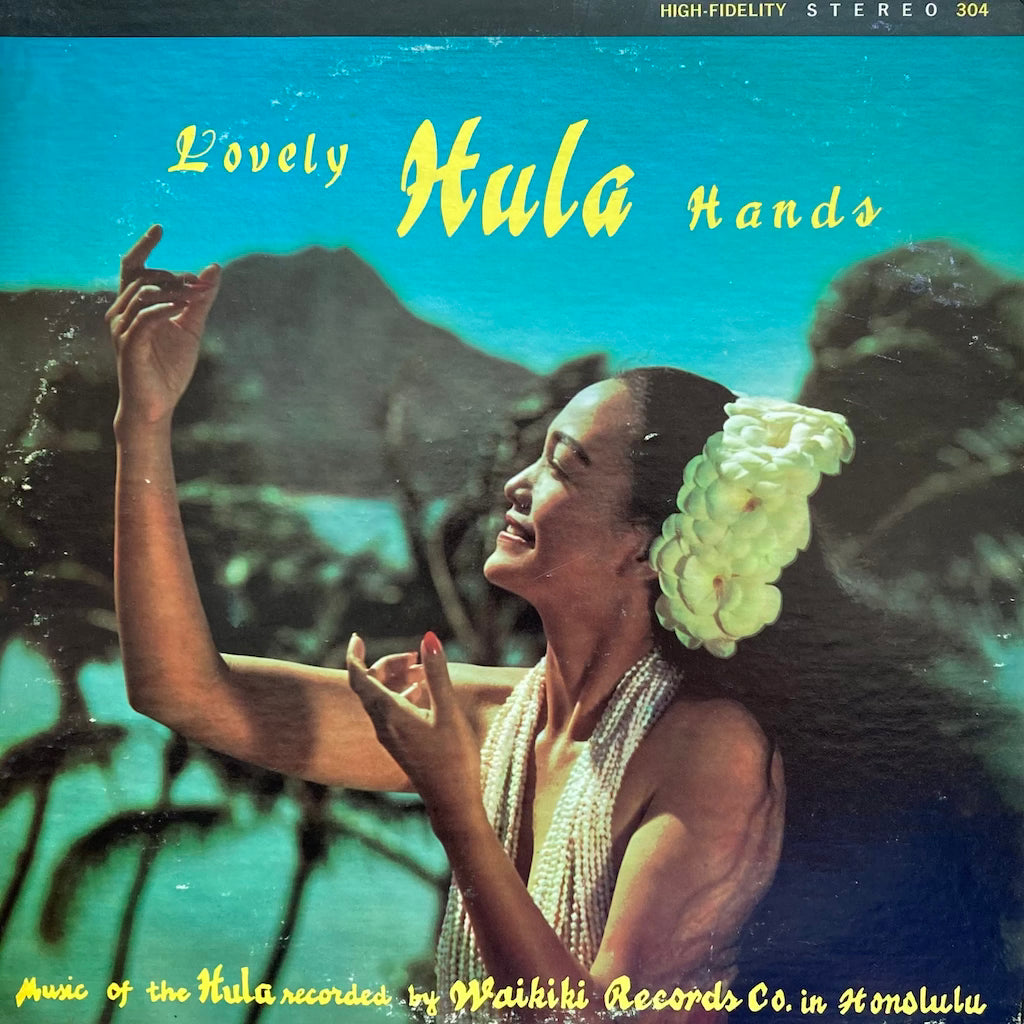 Various Artists - Lovely Hula Hands