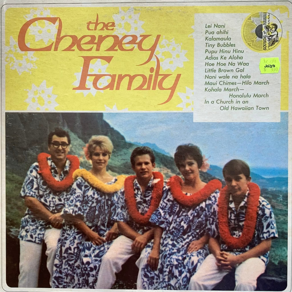 The Cheney Family - The Cheney Family