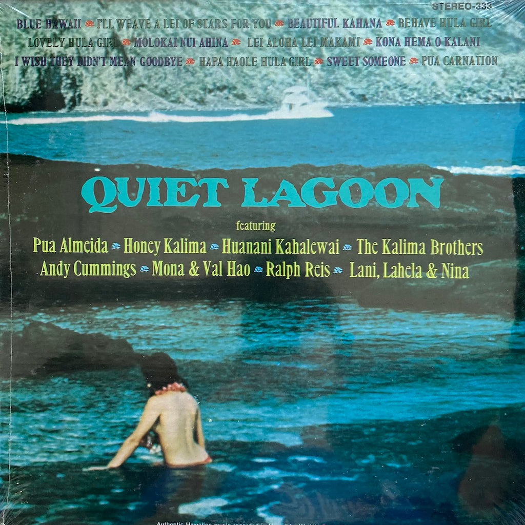 Various Artists - Quiet Lagoon
