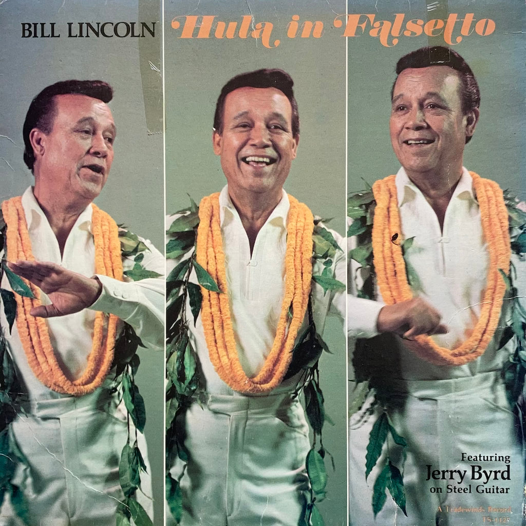 Bill Lincoln - Hula in Falsetto