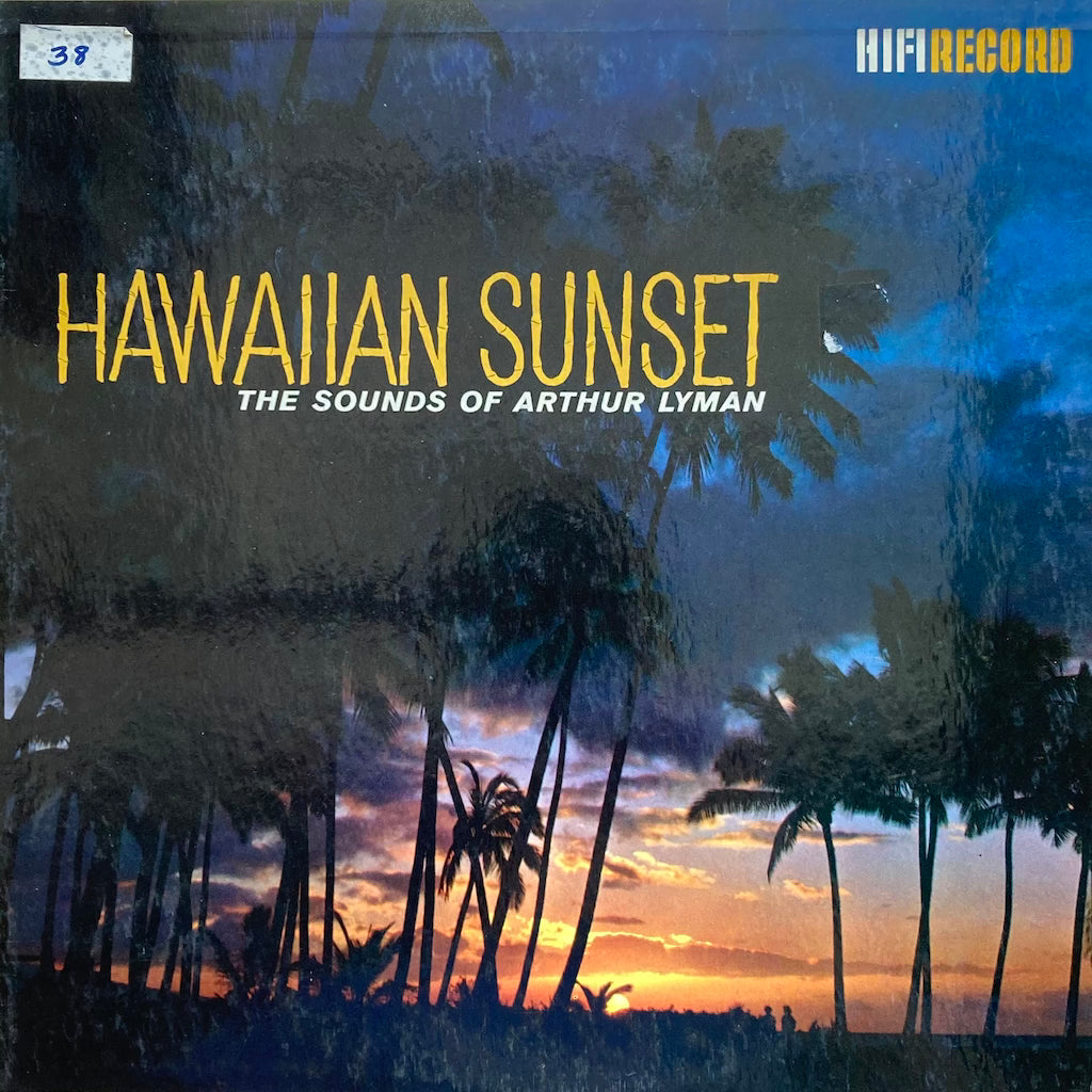 Arthur Lyman - Hawaiian Sunset