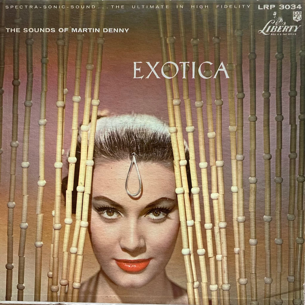 Martin Denny - Exotica