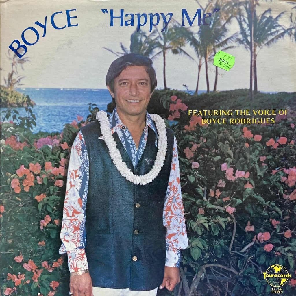 Boyce - Happy Me