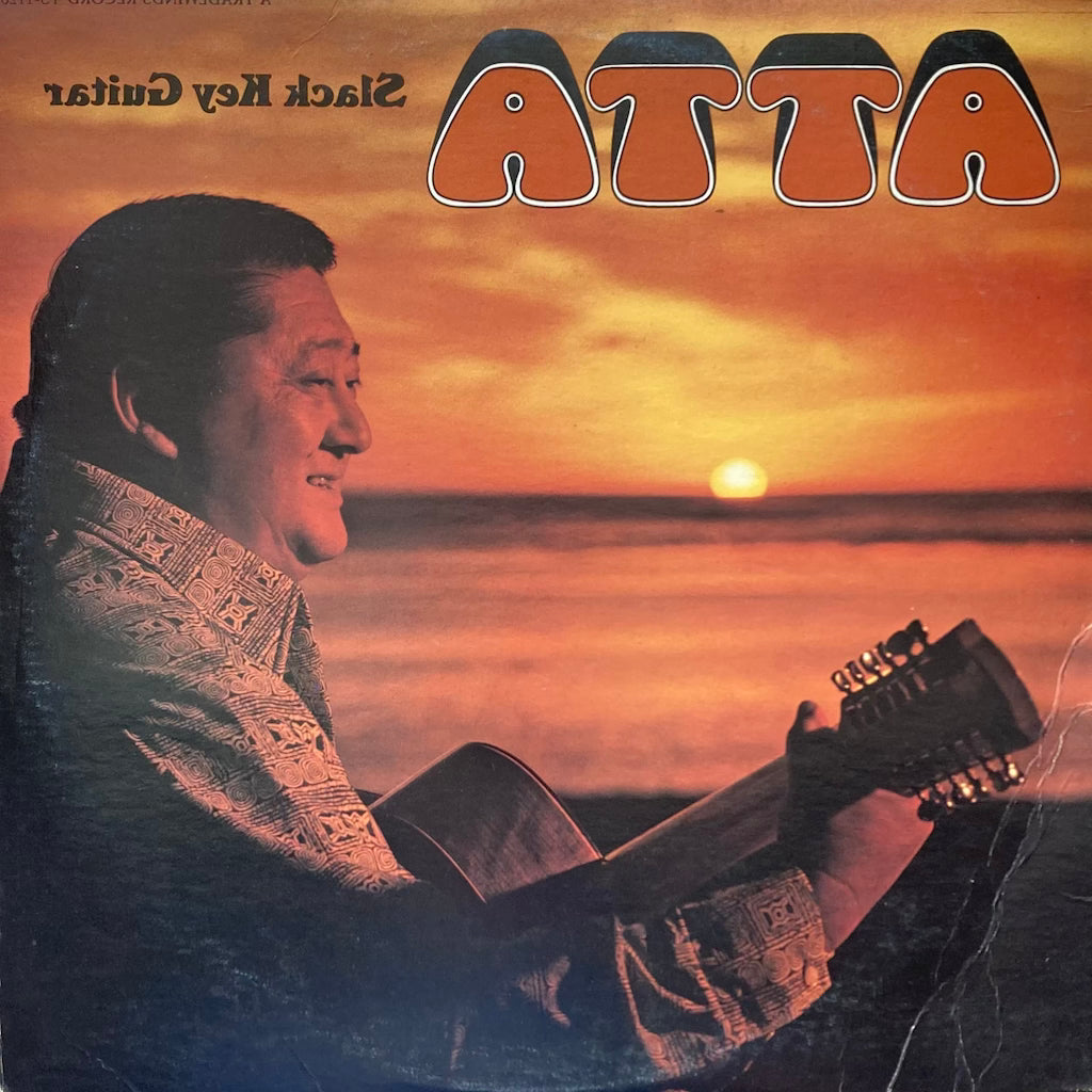 Atta - Slack Key Guitar