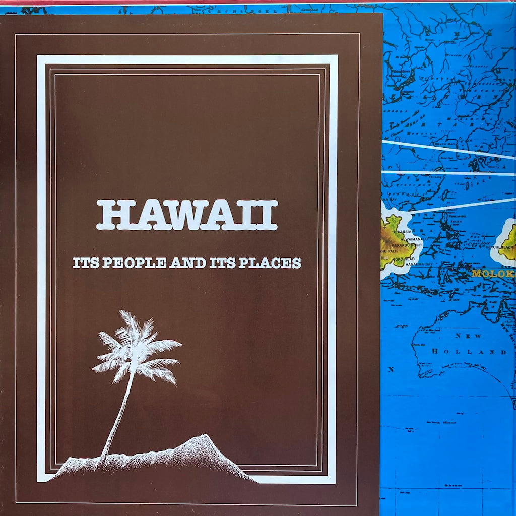 Various Artists - Hawaii Its People and Its Places