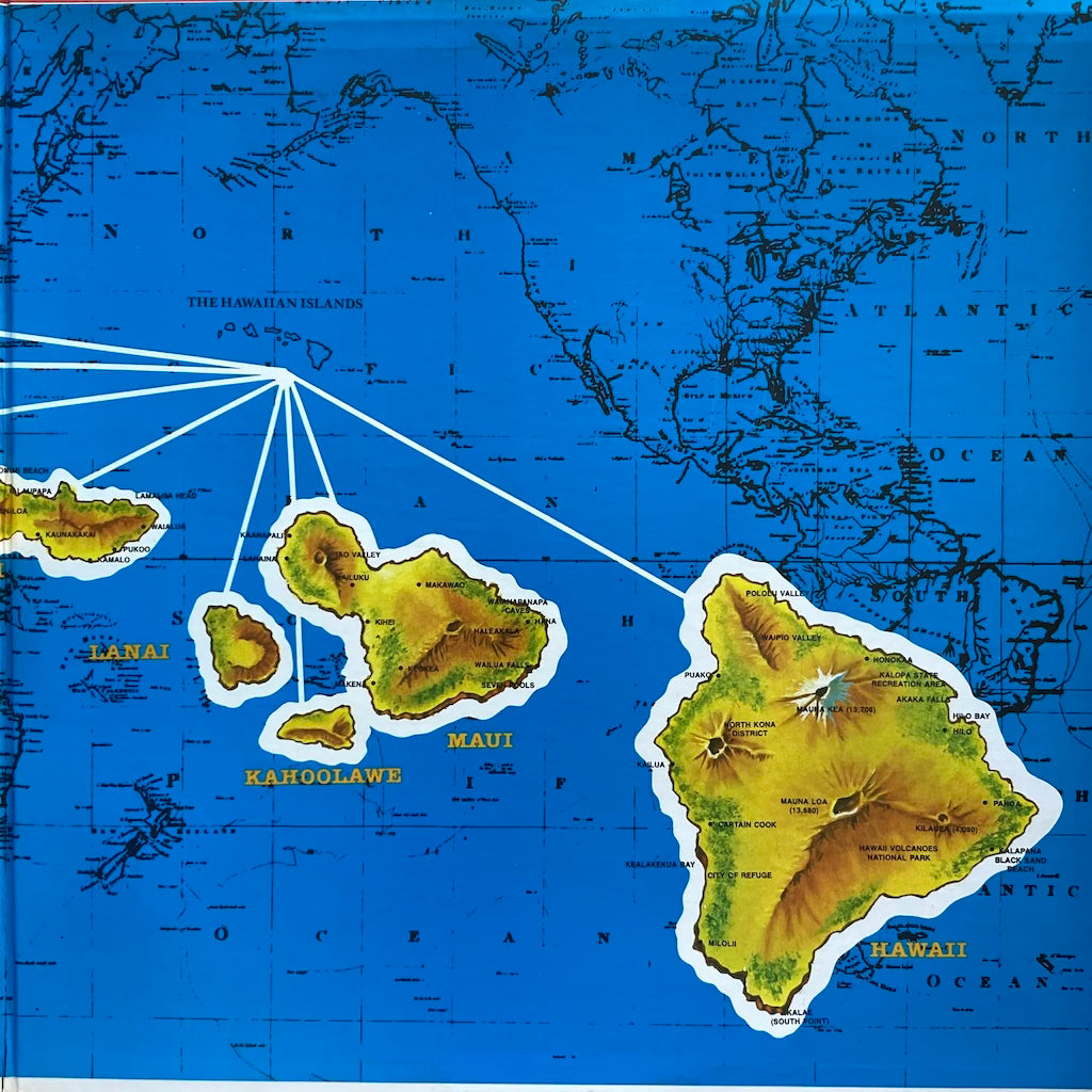 Various Artists - Hawaii Its People and Its Places