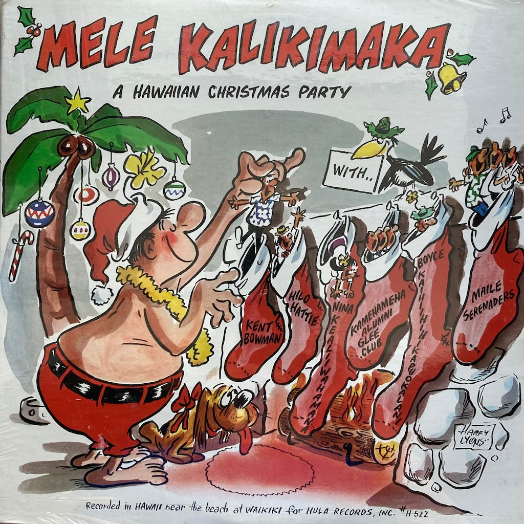 Various Artists - Mele Kalikimaka