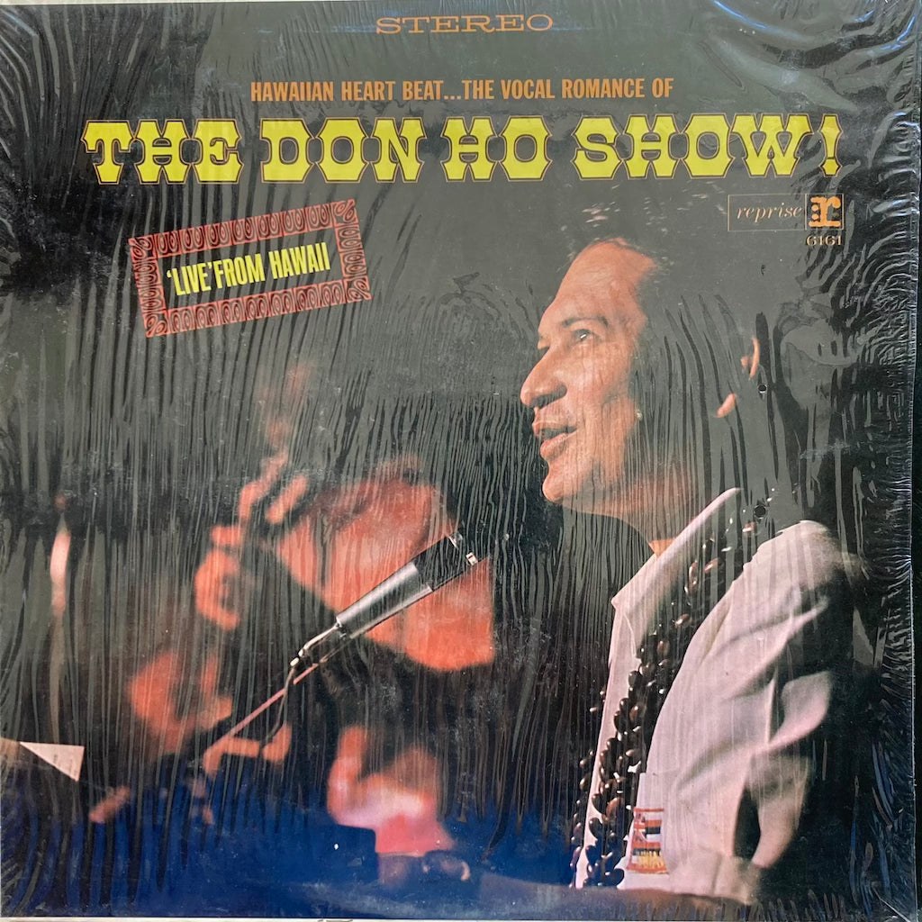 Don Ho - 'Live' From Hawaii