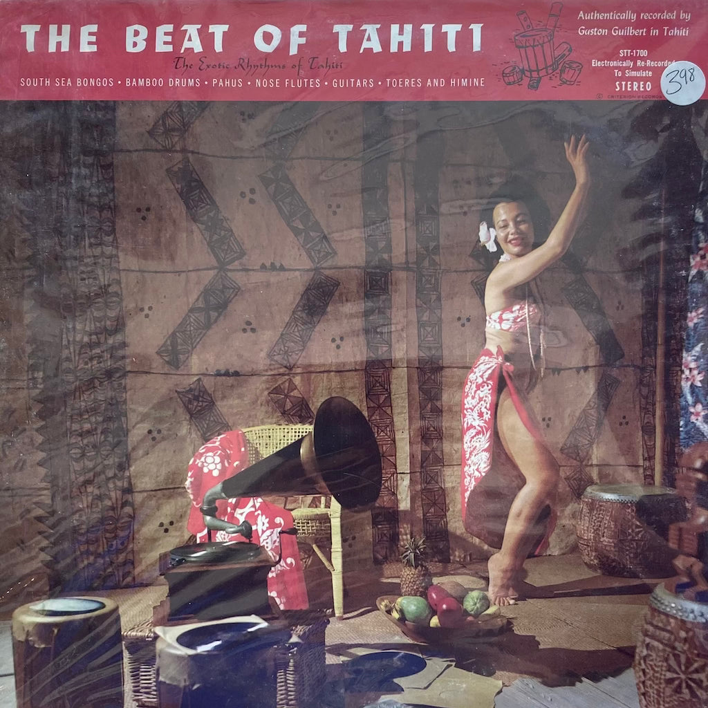 Various Artists - The Beat of Tahiti