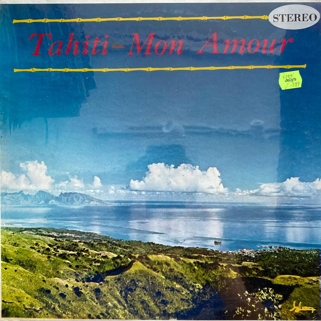 Various Artists - Tahiti, Mon Amour