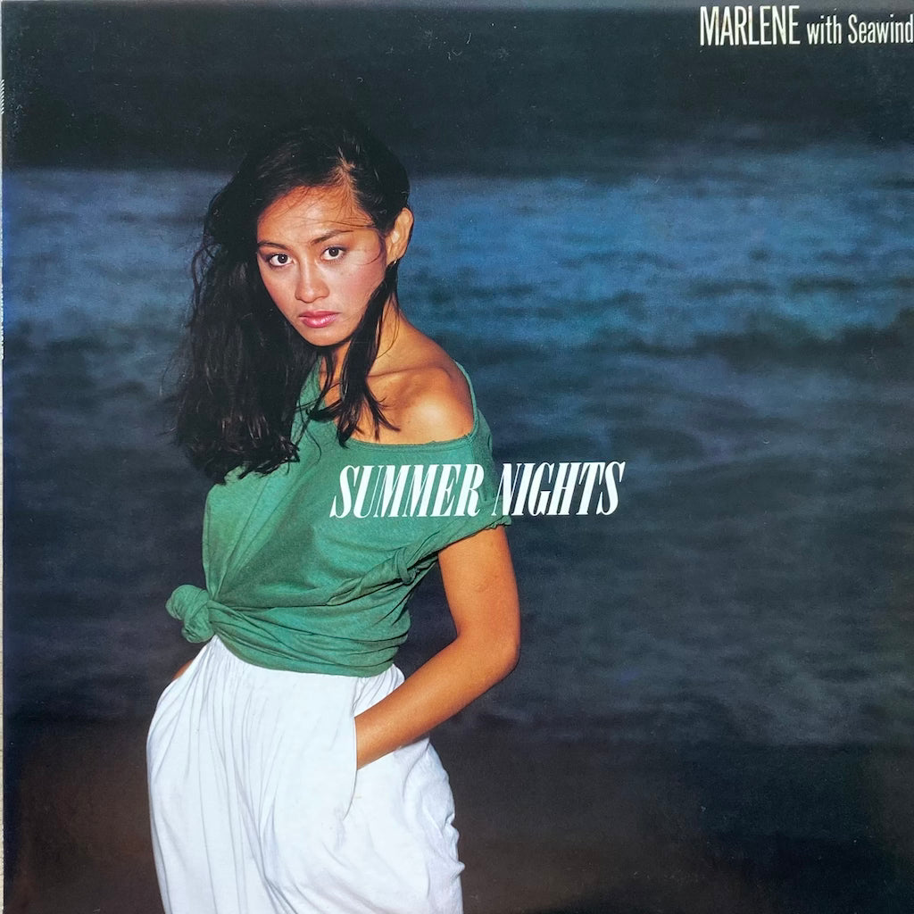 Marlene with Seawind - Summer Nights