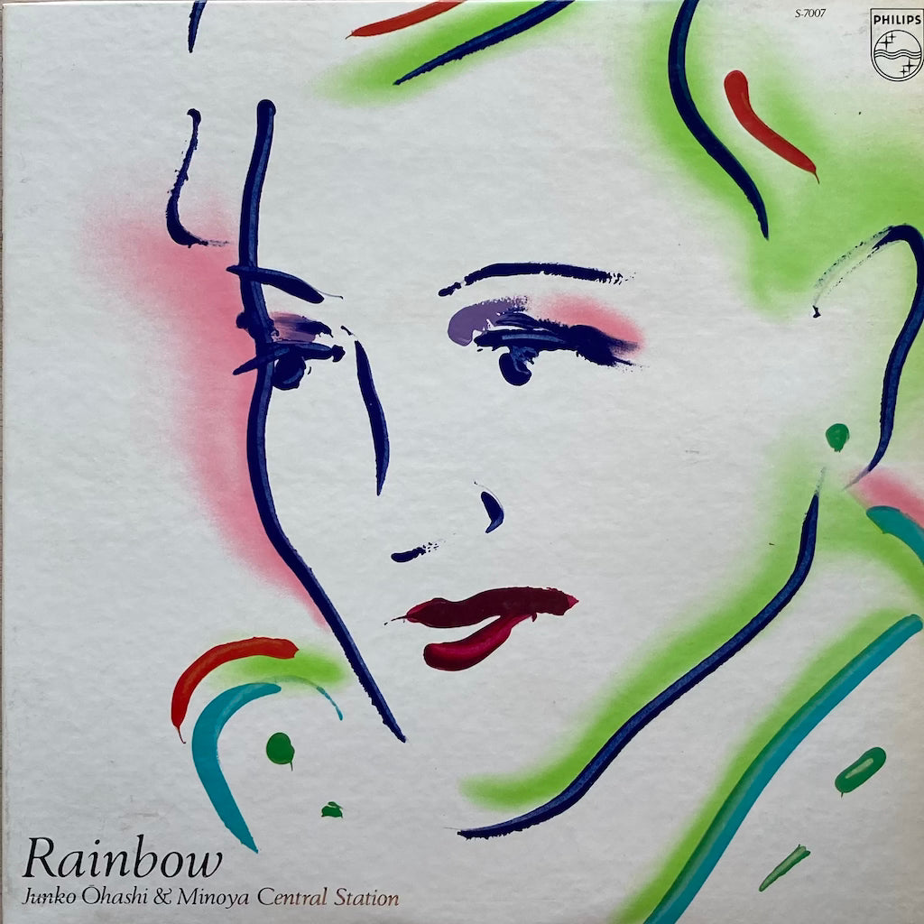 Junko Ohashi & Minoya Central Station - Rainbow