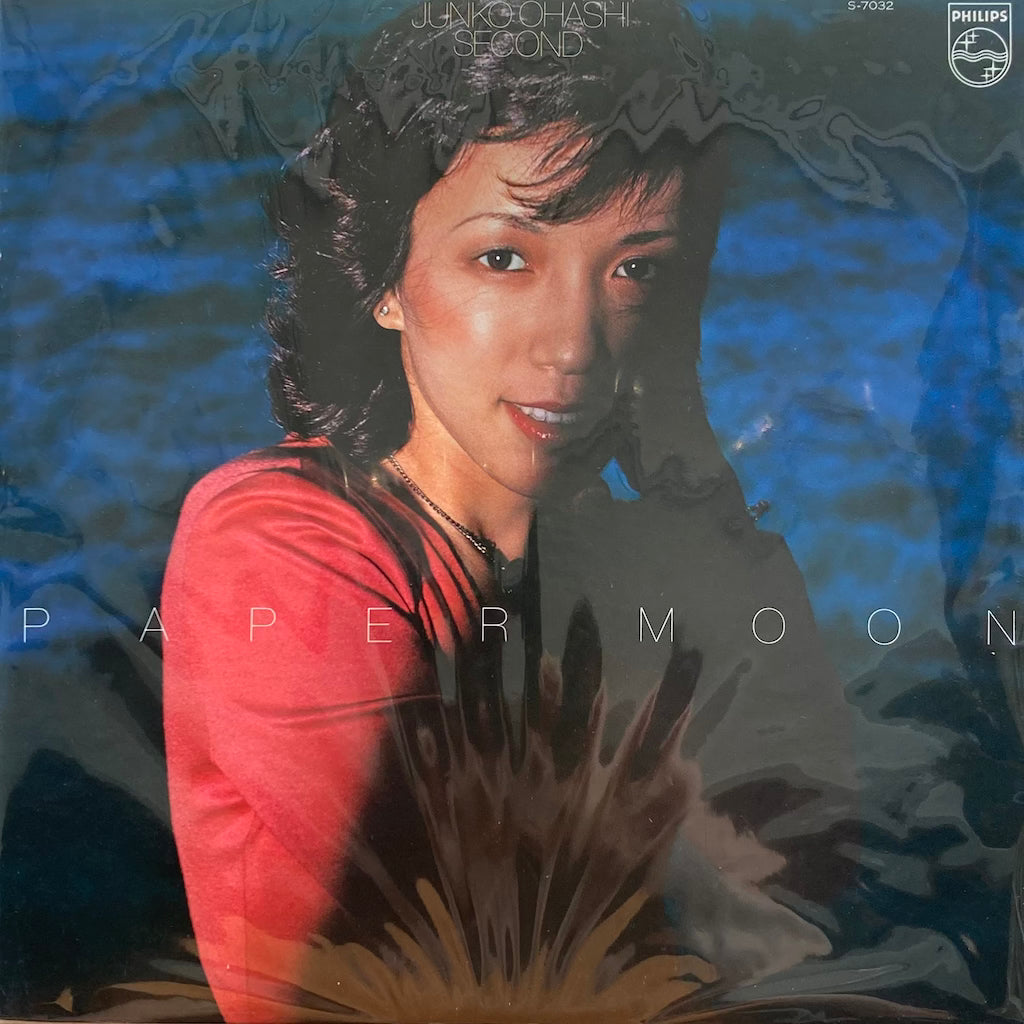 Junko Ohashi - Paper Moon