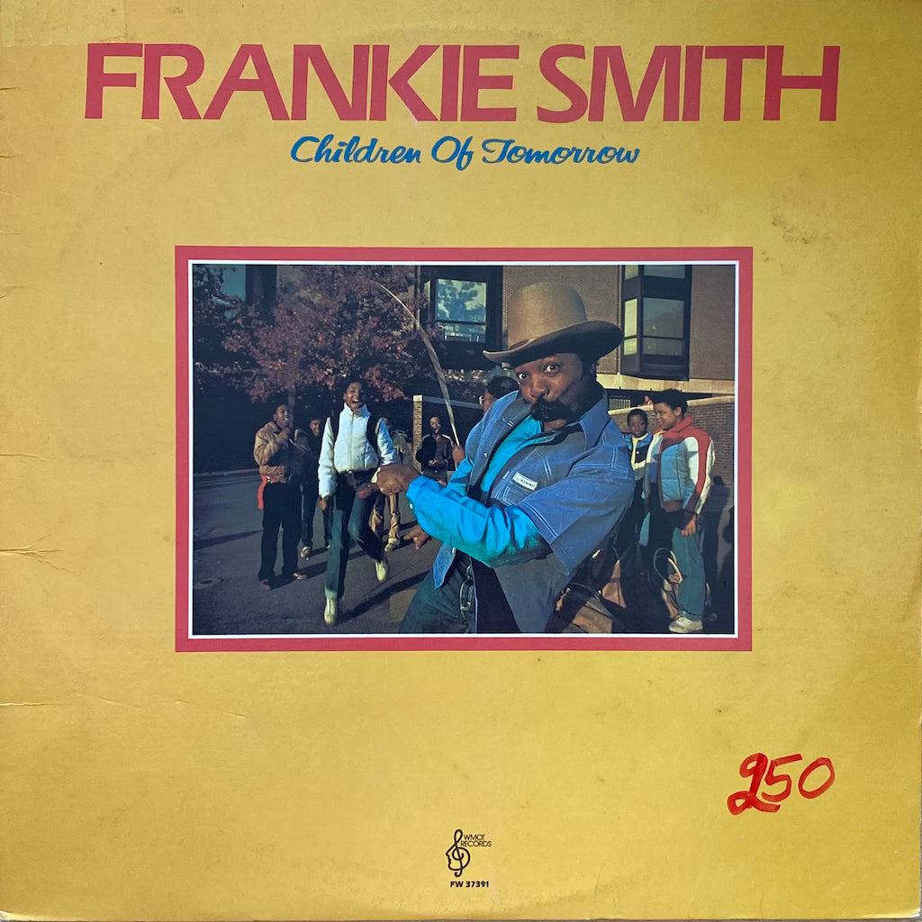 Frankie Smith - Children of Tomorrow