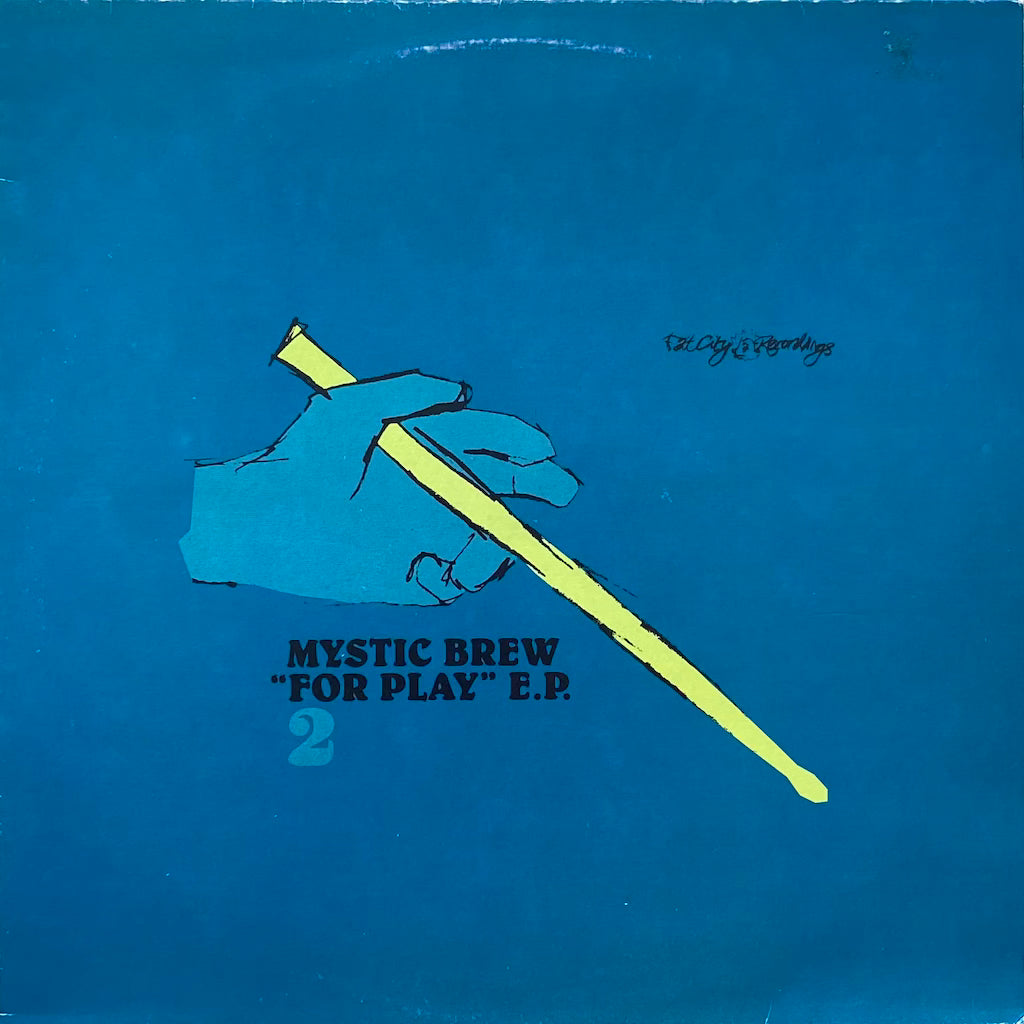 Mystic Brew - For Play E.P. 2