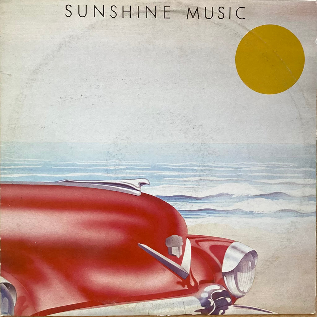 The Beach Boys - Sunshine Music