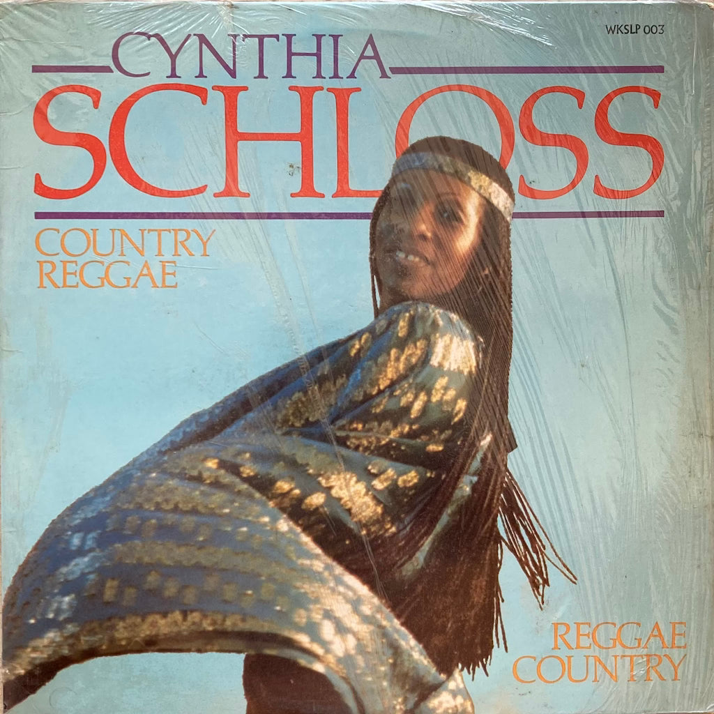 Cynthia Schloss - Country Reggae