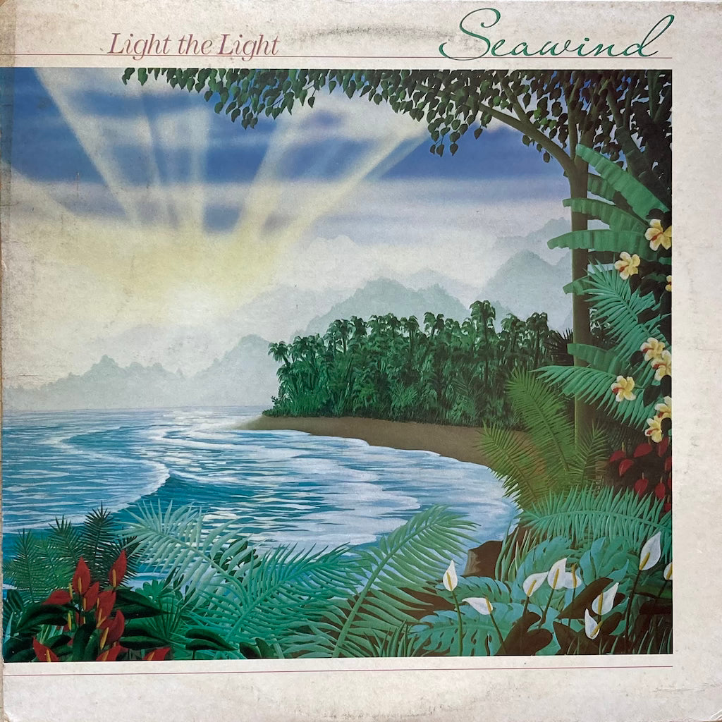 Seawind - Light The Light