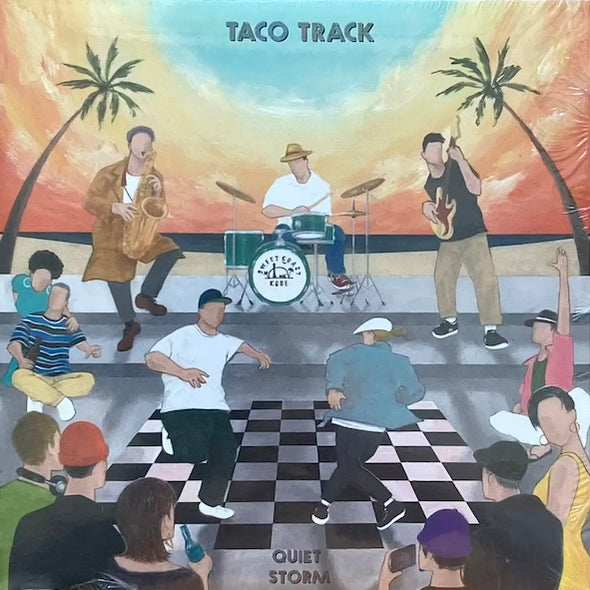 Taco Track - Quiet Storm