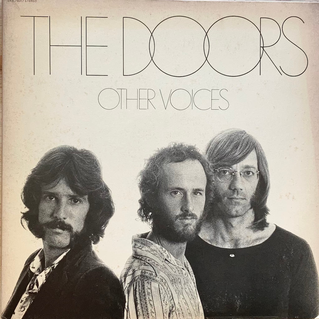 The Doors - Other Voices