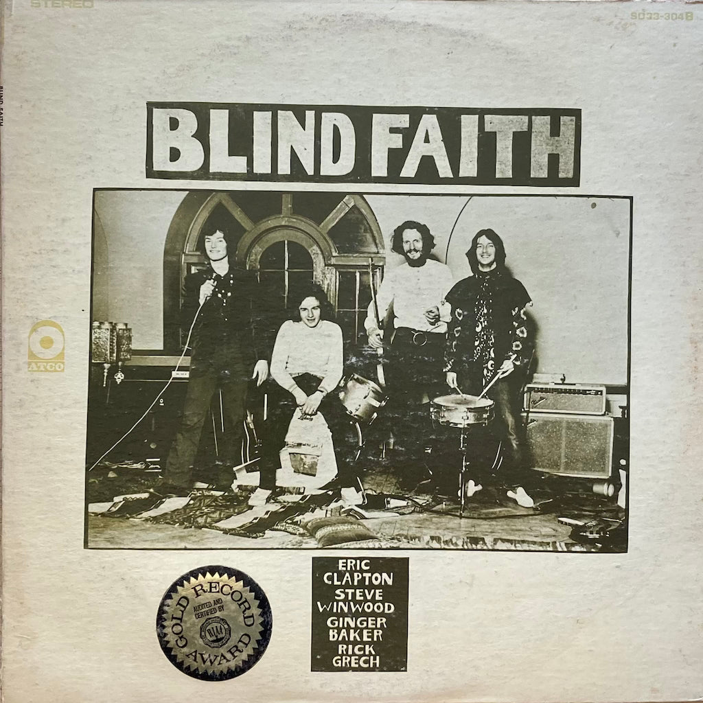 Blind Faith - Blind Faith