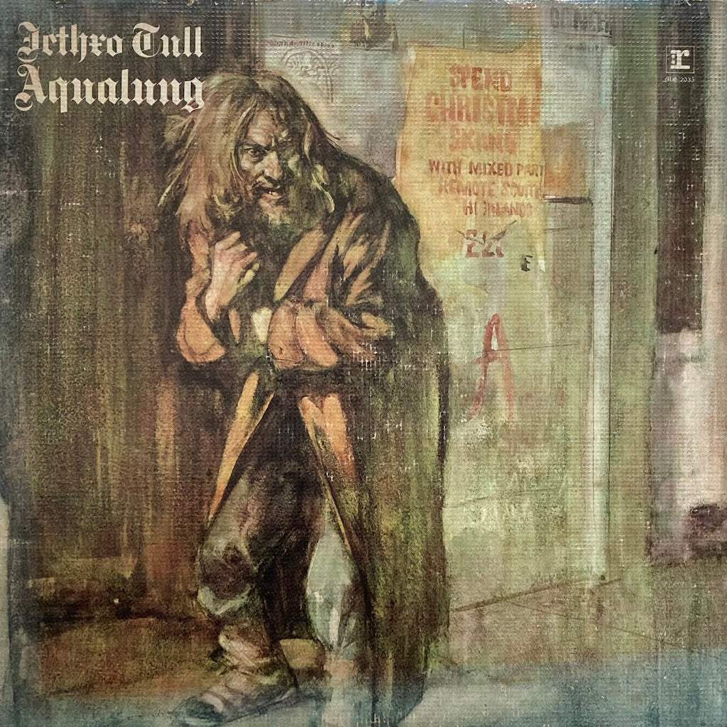 Jethro Tull - Aqualung