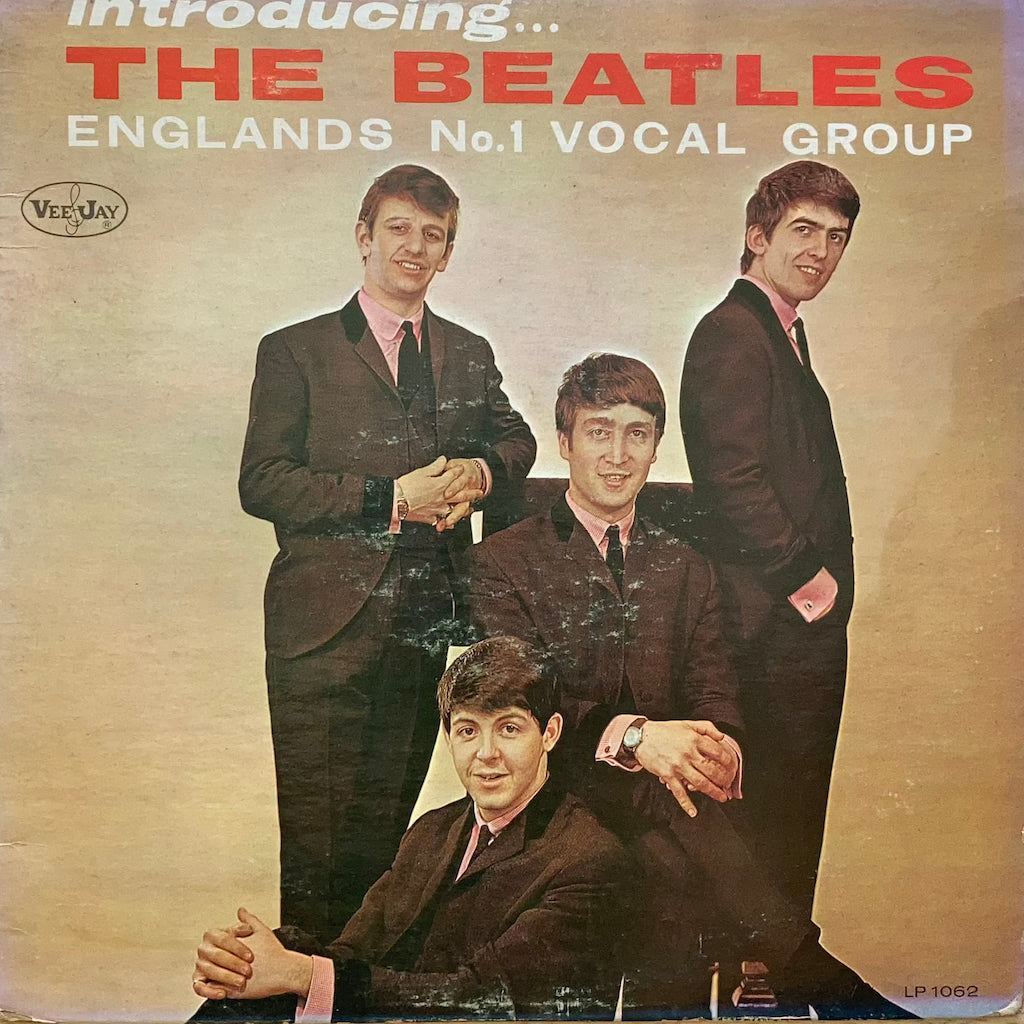 The Beatles - Introducing...The Beatles