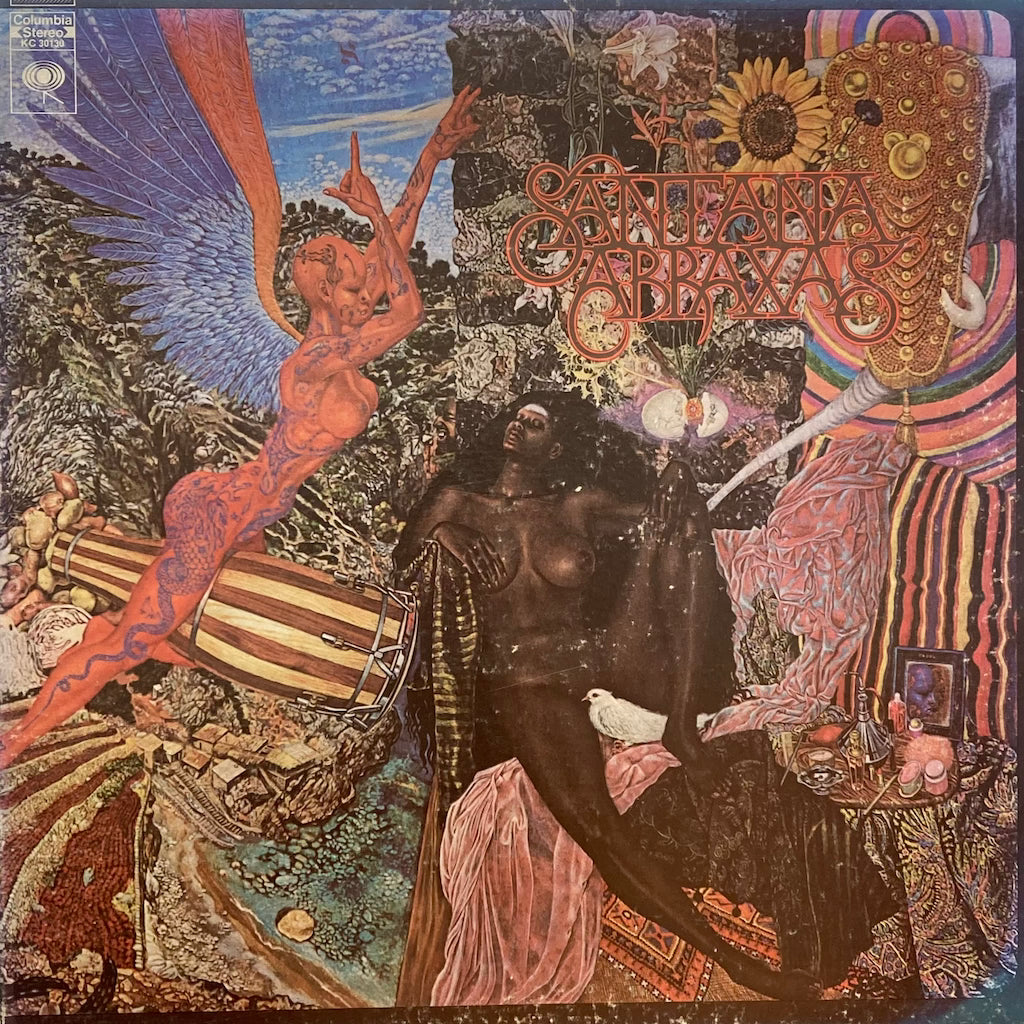 Santana - Abraxas