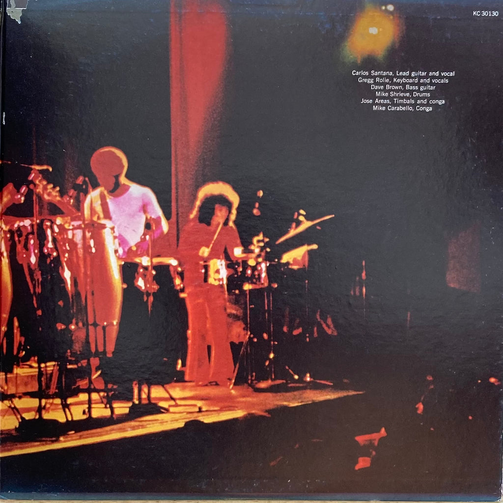 Santana - Abraxas