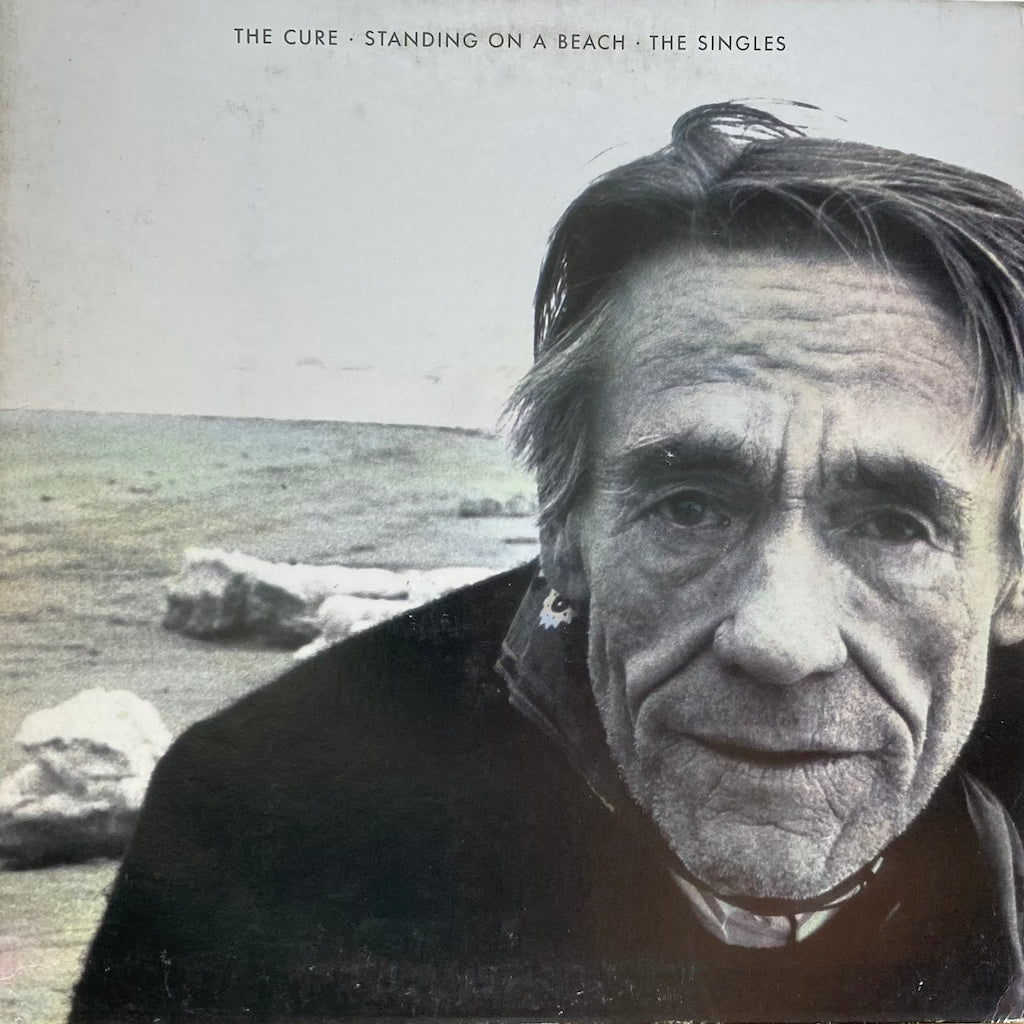 The Cure - Standing On A Beach
