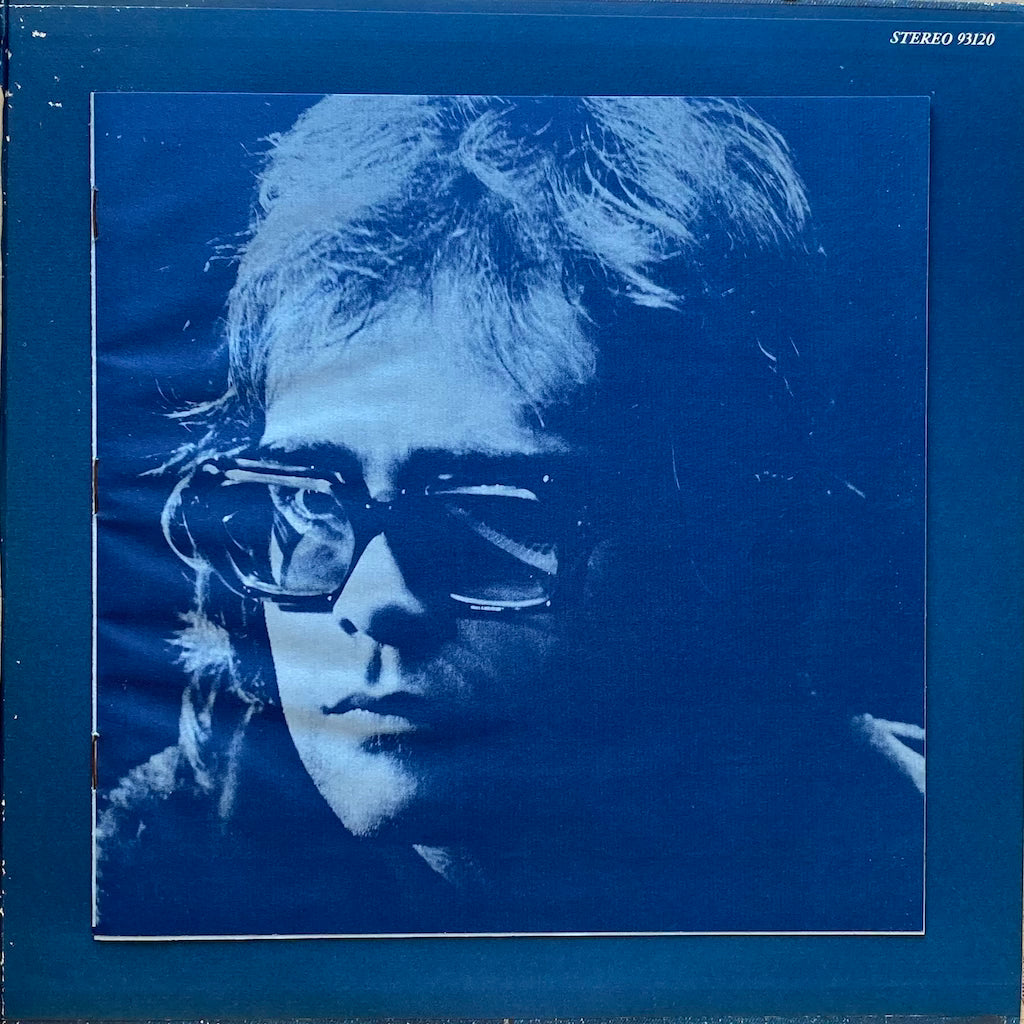 Elton John - Madman across the Water