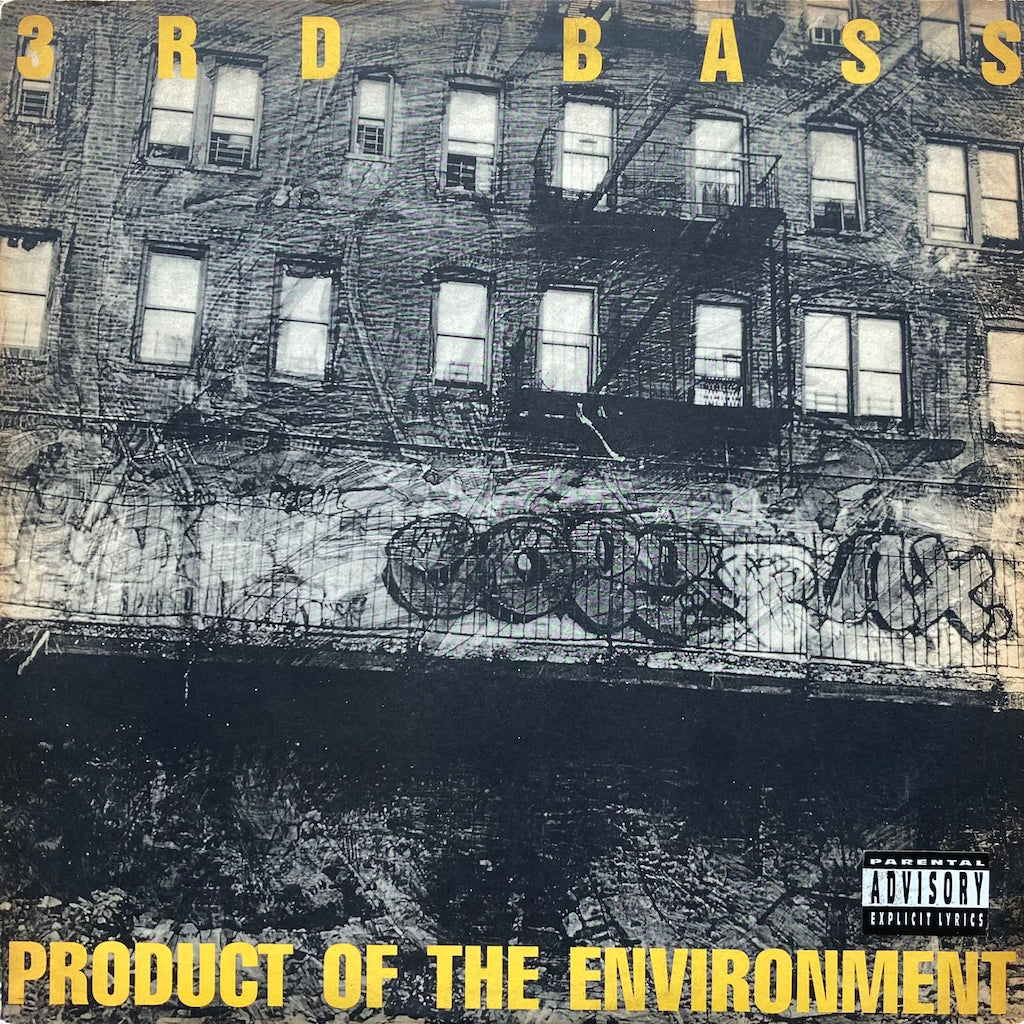 3rd Bass - Product of the Environment