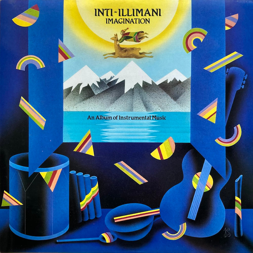 Inti-Illimani - Imagination