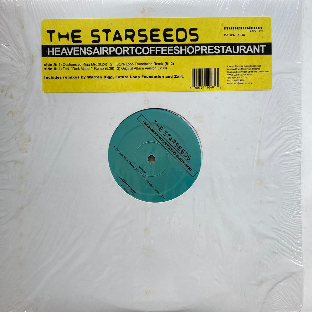 The Starseeds - Heavenairportcoffeeshoprestaurant