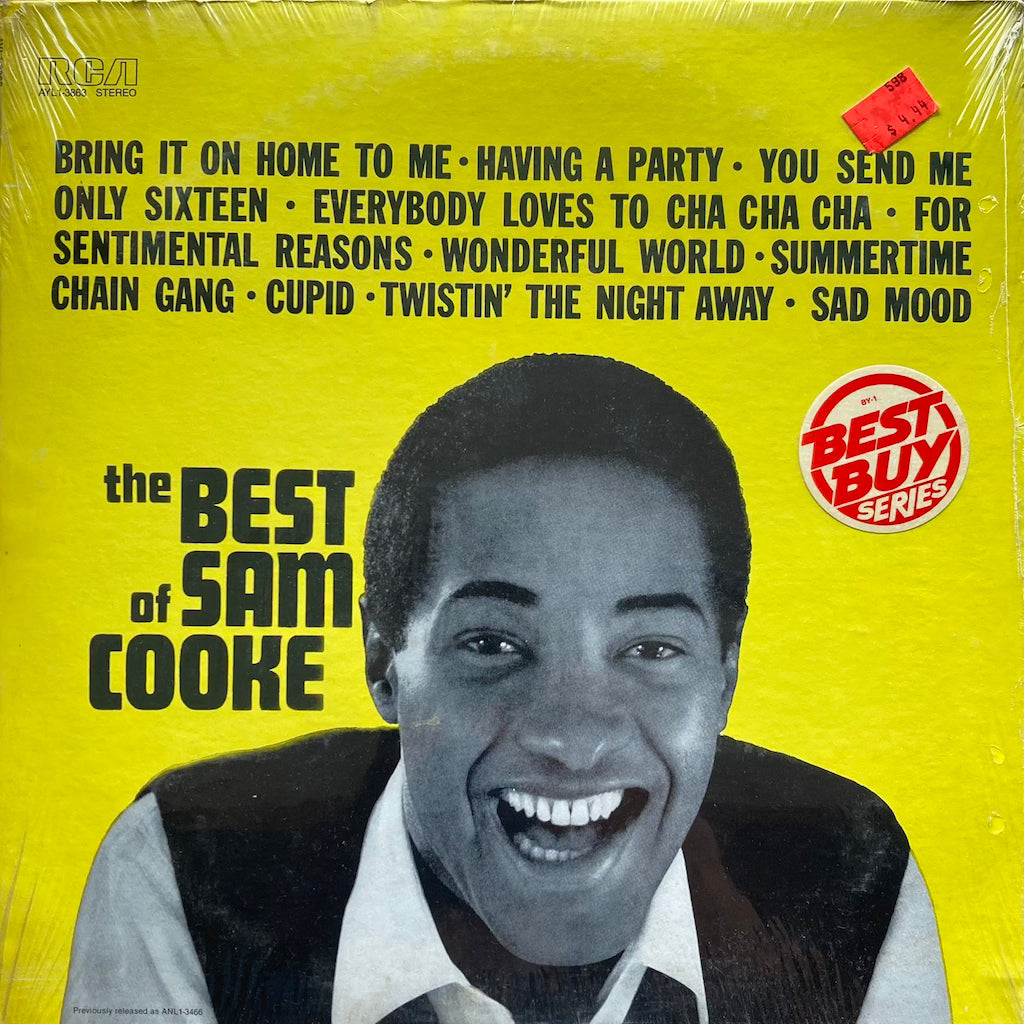 Sam Cooke - The Best of Sam Cooke