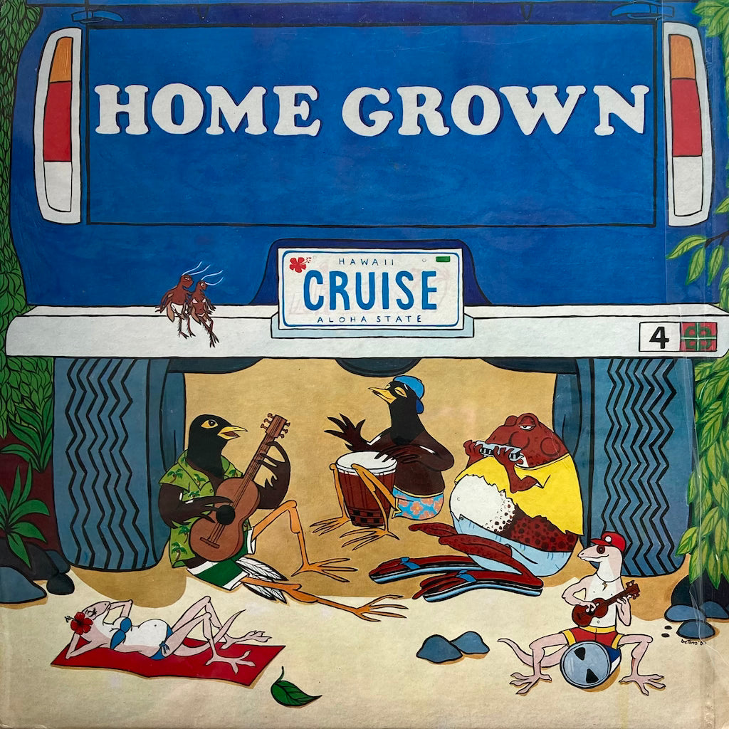Various Artists - Homegrown Vol. IV