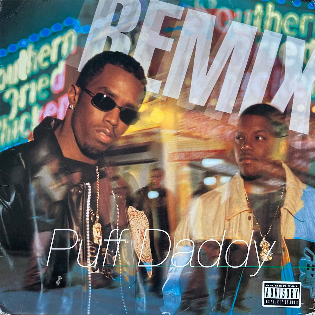 Puff Daddy - Can't Nobody Hold Me Down Remix
