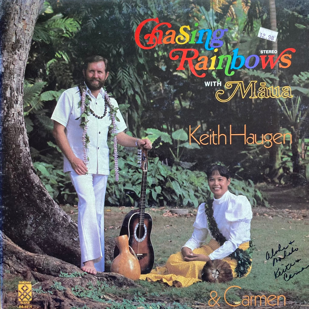 Keith Haugen - Chasing Rainbows