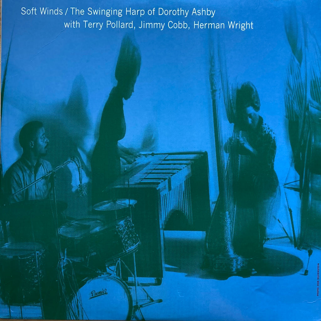 Dorothy Ashby - Soft Winds: The Swinging Harp of Dorothy Ashby
