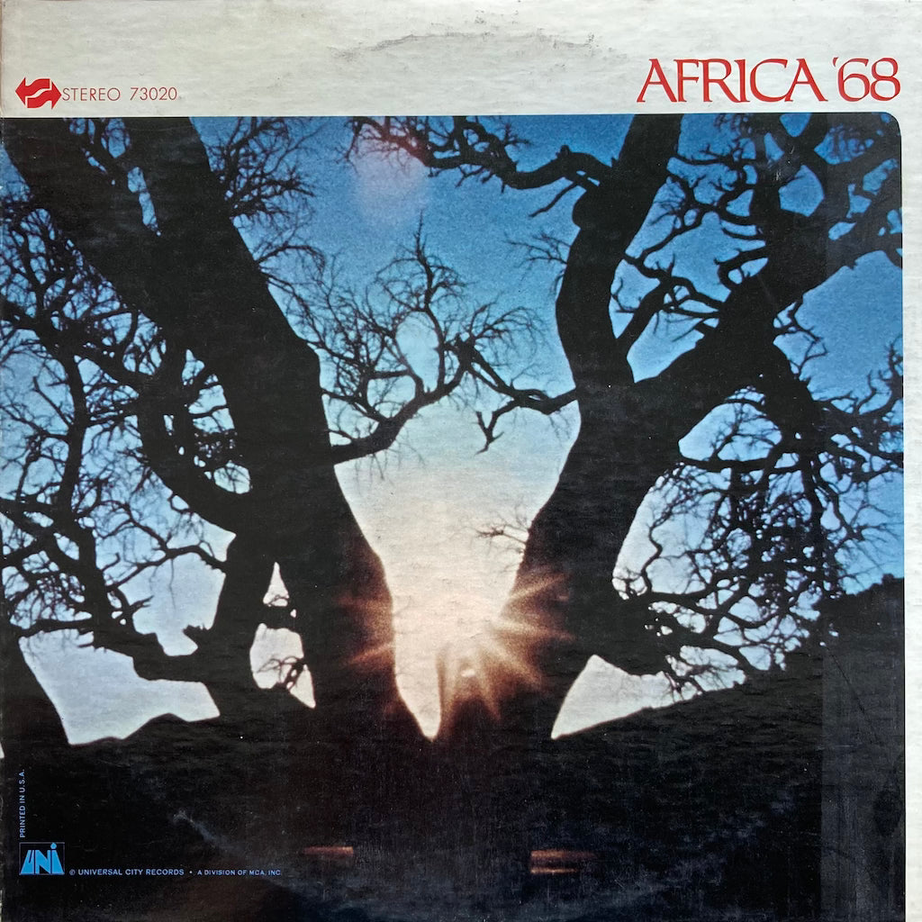 Africa 68' - Africa 68'
