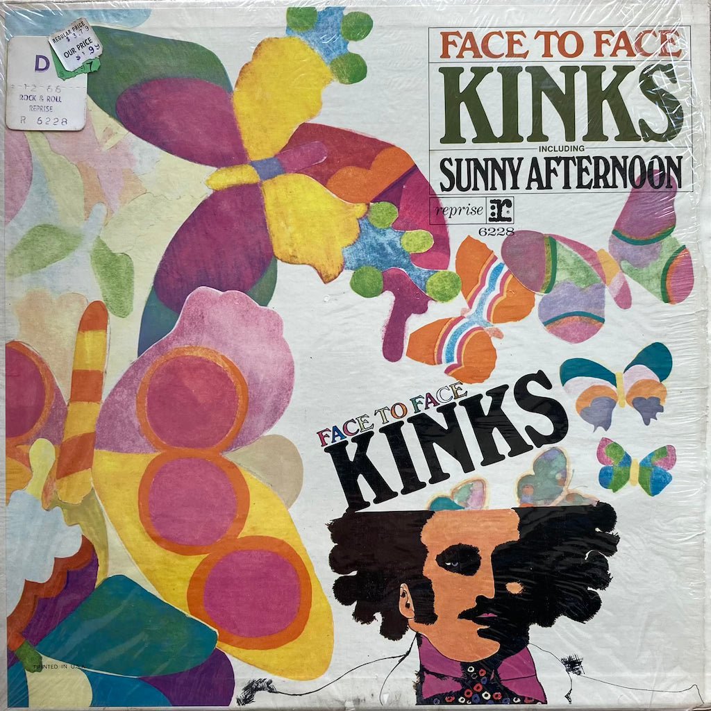 The Kinks - Face to Face