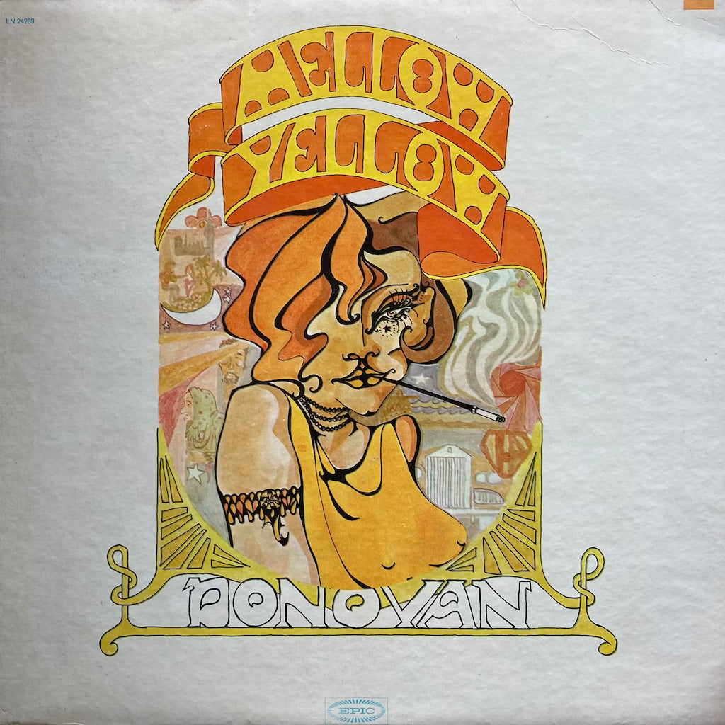 Donovan - Mellow Yellow