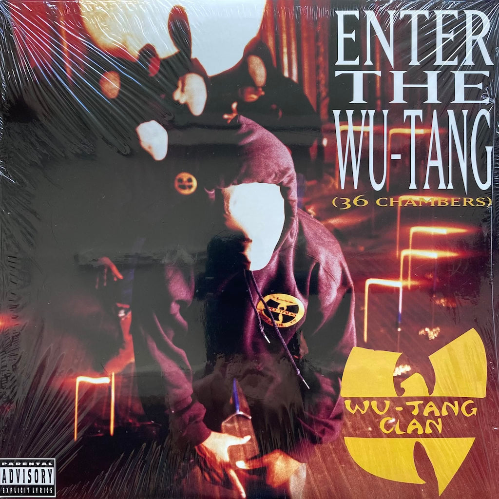 Wu-Tang Clan - Enter The Wu-Tang (36 Chambers)