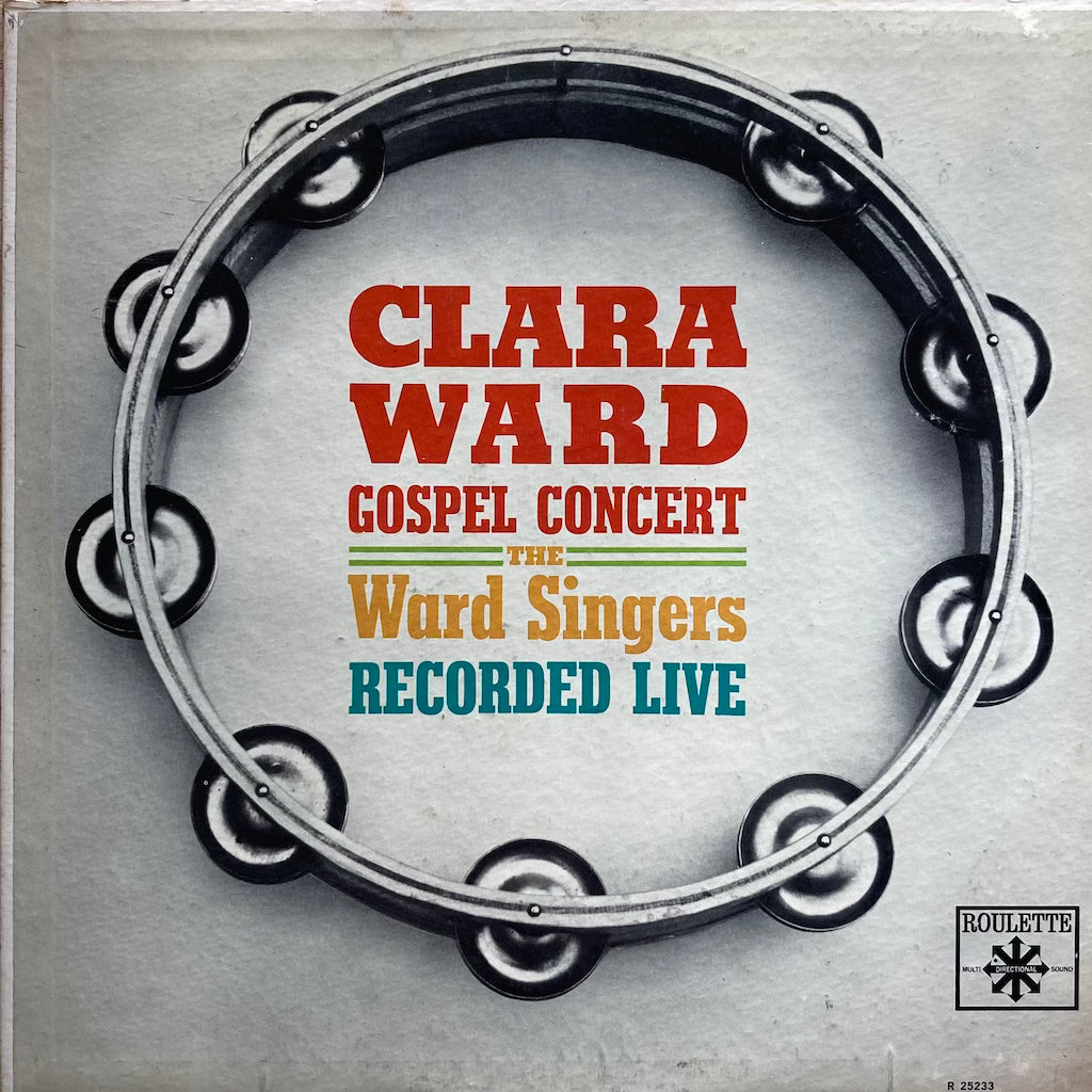 Clara Ward - Clara Ward Gospel Concert