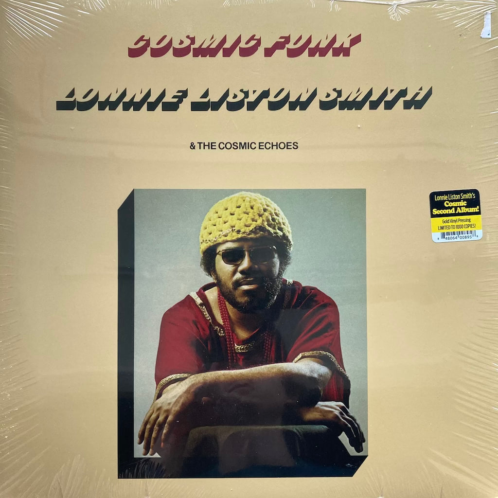 Lonnie Liston Smith - Cosmic Funk