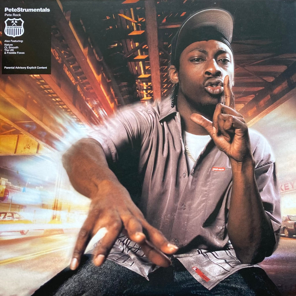 Pete Rock - PeteStrumentals