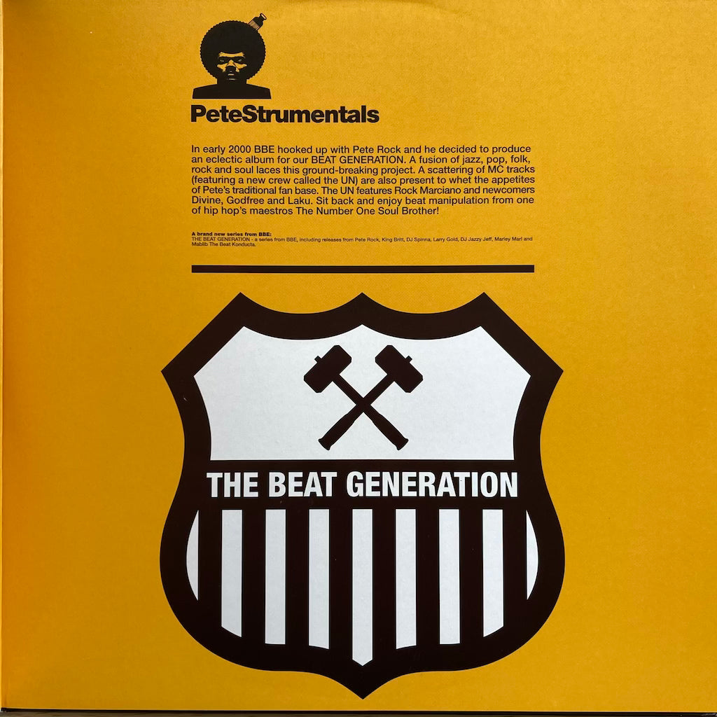 Pete Rock - PeteStrumentals