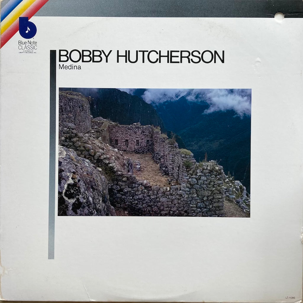 Bobby Hutcherson - Medina