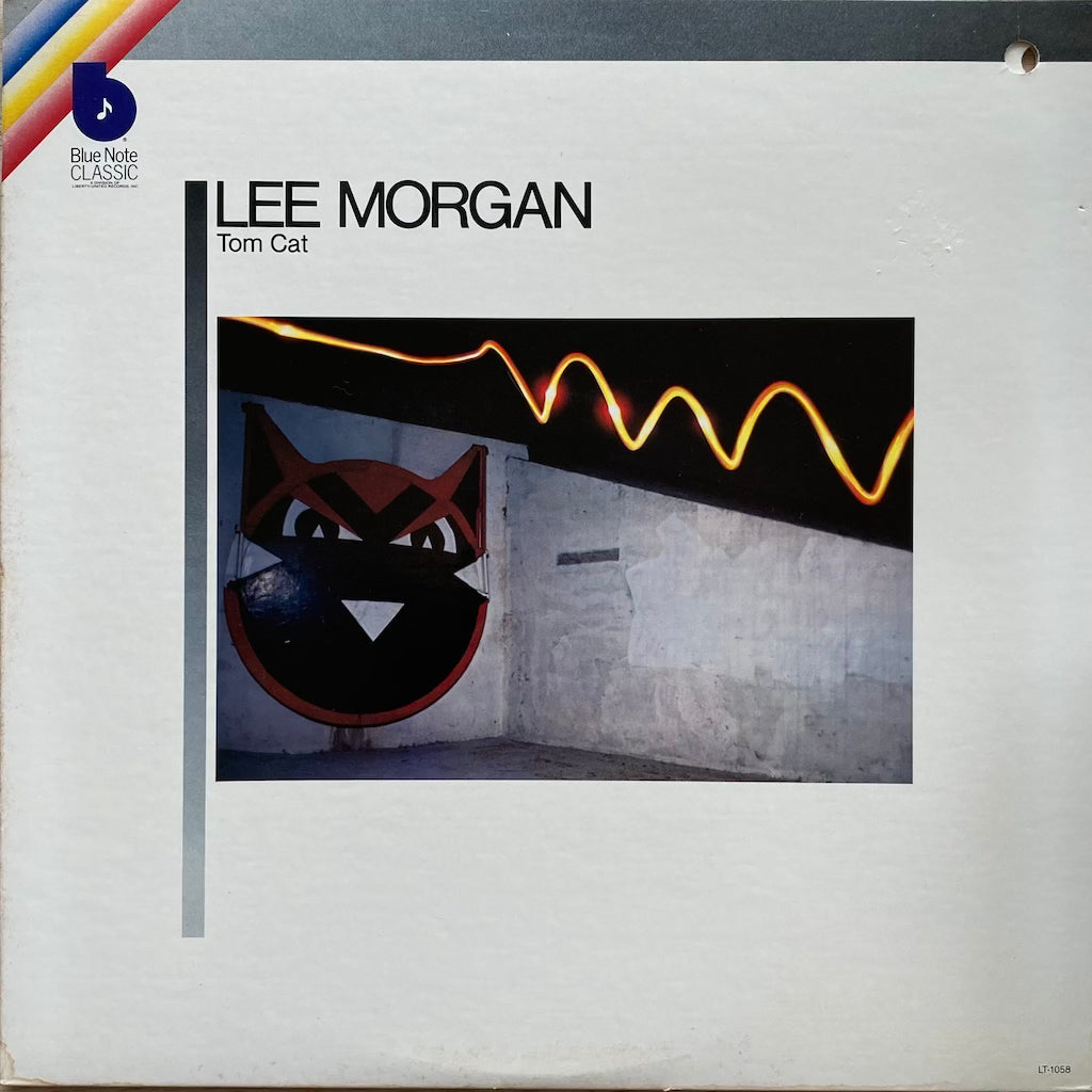 Lee Morgan - Tom Cat