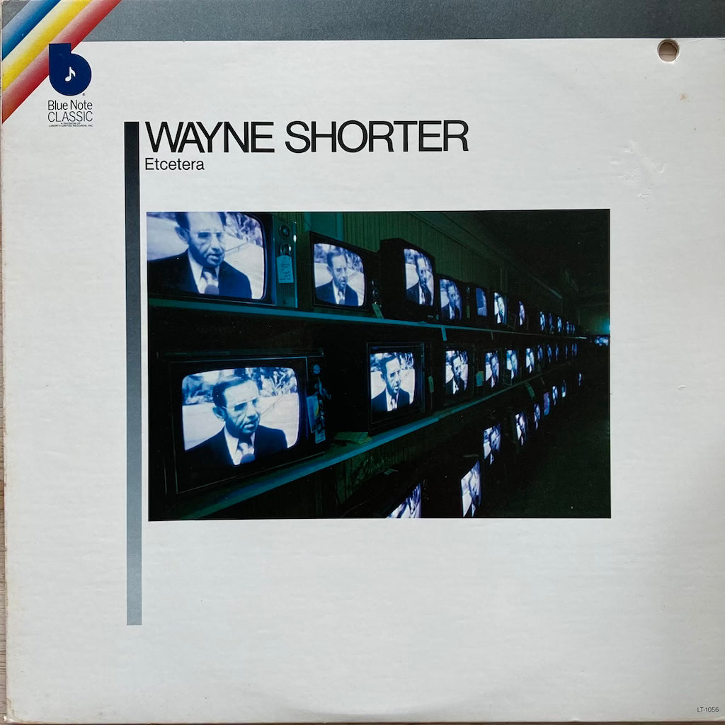 Wayne Shorter - Etcetera